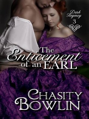 cover image of The Enticement of an Earl